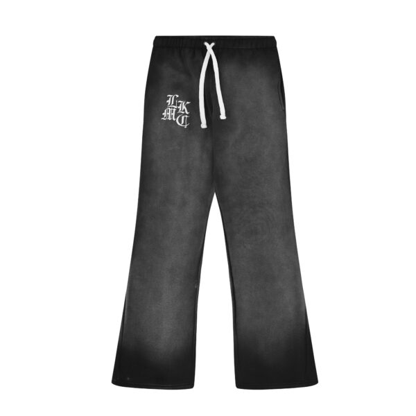 Lukamachain Flared Jogging Pants Dark