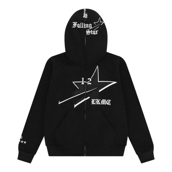 Starboy Black Full Zip