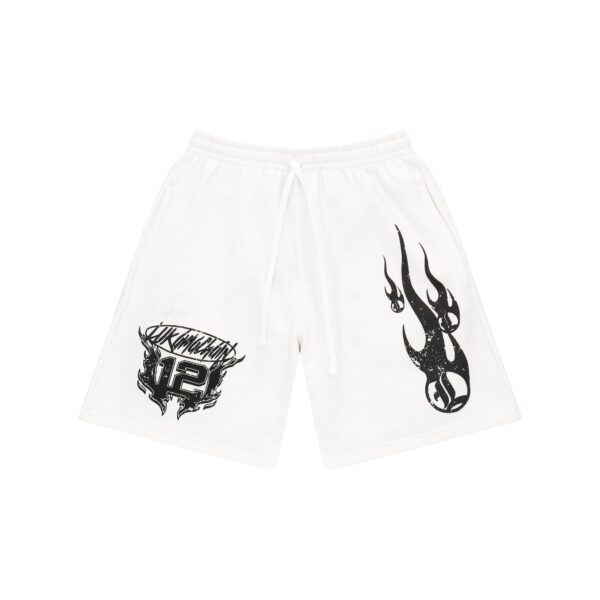 Lukamachain SS24 Short - White