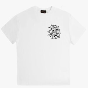 lukamachain SS23 T-Shirt White