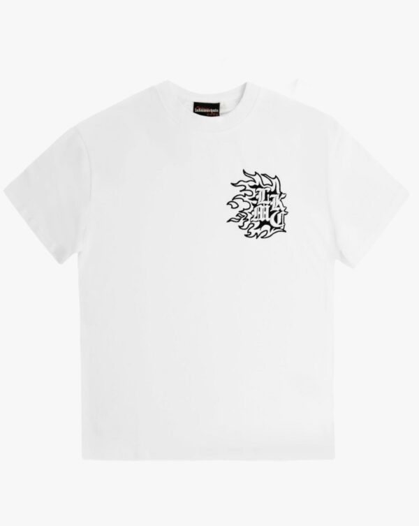 lukamachain SS23 T-Shirt White