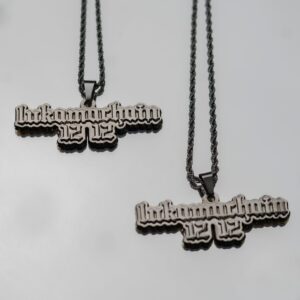 Lkmc Logo Chain