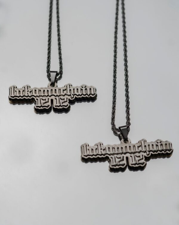 Lkmc Logo Chain