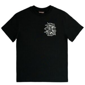 lukamachain SS23 T-Shirt Black