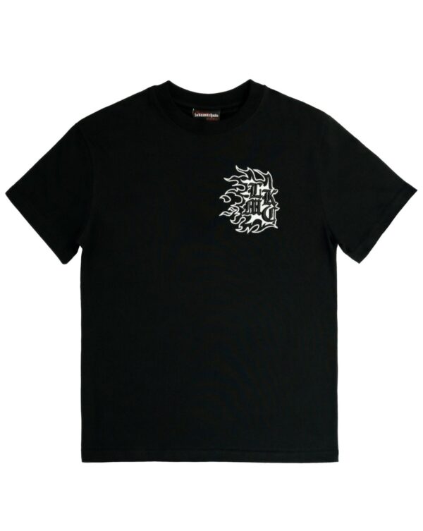 lukamachain SS23 T-Shirt Black